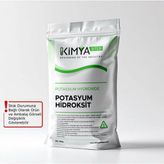 Potasyum Hidroksit - 25KG - 1 Adet