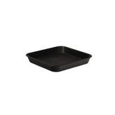 Potex Plastik 29 Cm Kare Saksı Tabağı