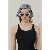 Pötikare Desen Bandana Siyah