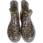 Potin Kadın Yağmur Botu 36-40 Leopar