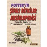 Potter'in Şifalı Bitkiler Ansiklopedisi