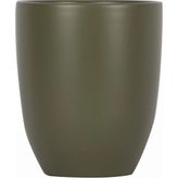 Pottery Ptr Seramik Saksı-10 – Modern Tasarım No 10 Seramik Görünümlü Saksı