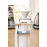 Pour-over V60 Dripper Standı, Metal Kahve Demleme Sehpası