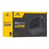 Power Boost BST-ATX600BEU 600 W Power Supply