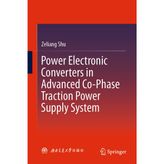Power Electronic Converters in Advanced Co-Phase Traction Power Supply System