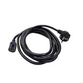 power kablo C15 3x1.5 güç kablosu 3m