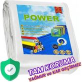 POWER PE BRANDA - 110 GR/M2 - 5X5 - Beyaz