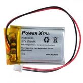 Power-Xtra PX 502030 Lityum Polimer Pil