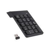 Powerax Wireles Numerik Klavye Kablosuz Numpad Numerik Keypad Klavye