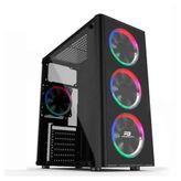 PowerBoost VK-G2080C ATX Gaming Bilgisayar Kasası