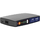 Powerful PM-4400 8000 mAH Lityum Pil Modem UPS Güç Kaynağı