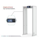 PowerGuard PG&DH-D733-S2 Kapı Tipi Metal Dedektörü