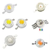 Powerled Power Emiter Led watt-renk-3w-amber