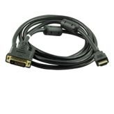 Powermaster 1.5 mt HDMI DVI Kablo