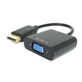 Powermaster 10 cm Display Port Erkek VGA Dişi Çevirici Kablo