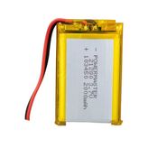 Powermaster 10X34x50mm 3.7 Volt 2000 Mah Lityum Polimer Pil