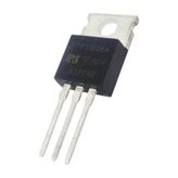 Powermaster 11N08A To-220 Mosfet Transıstor - devre - Siyah