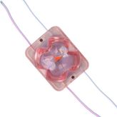 Powermaster 12 Volt 2 Watt Pembe Sabit 4333-3030 Modül Led