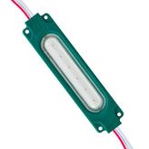 Powermaster 12 Volt 2 Watt Yeşil 68x16 mm Modül Led