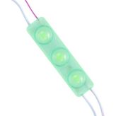 Powermaster 12V 1.5W Yeşil 70x15 mm 2835 Modül Led