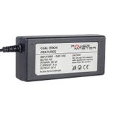 Powermaster 12V-3A Akü Şarj Adaptörü
