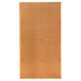 Powermaster 130x250 mm Delikli Plaket
