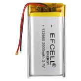 Powermaster 132660 3.7 Volt 2000 Mah Lityum Polimer Pil