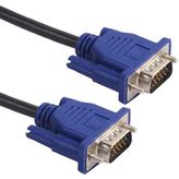 Powermaster 15 Pin Erkek/Erkek 1.5 m Vga Kablo