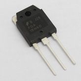 Powermaster 18N60 TO-3P Mosfet Transistör - devre - 0 - Siyah