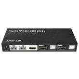 Powermaster 2 Port Hdmi Kvm Switch