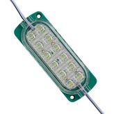 Powermaster 24 Volt 2.4 Watt Tek Renk Yeşil 2835 Modül Led