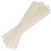Powermaster 25 cm 3.6 mm Beyaz 100'lü Kablo Bağı
