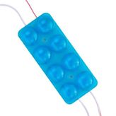 Powermaster 2835 Modül 12 V 3.6 W Mavi Led