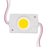 Powermaster 40x22 mm 12 Volt 2.4 Watt Beyaz COB LED Modül