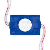 Powermaster 40x22 mm 12 Volt 2.4 Watt Mavi COB Led Modül