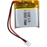 Powermaster 502020 3.7 Volt 180 Mah Lıtyum Polımer Pıl