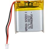 Powermaster 602626 3.7 Volt 400 Mah Lıtyum Polımer Pıl