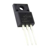 Powermaster 6N80C TO-220F Mosfet Transistör