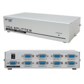 Powermaster 8 Port VGA 250 Mhz Splitter