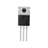 Powermaster 80N10 TO-220 N-Kanal Mosfet Transistör - devre - Siyah