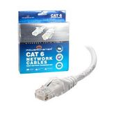 Powermaster Cat6 15 Metre Patch Network Ethernet Kablo