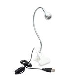 Powermaster Cob Led 5 V Usb Beyaz Masa Lambası