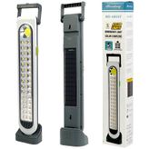 Powermaster Hel-6855t 45 Ledli Şarjlı Solarlı Işıldak