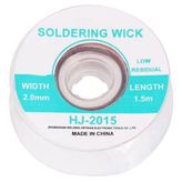 Powermaster HJ-2015 2.0 mm 1.5 m Lehim Alma Teli