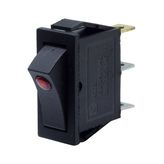 Powermaster IC-113A Işıklı Tekli Mercekli Anahtar