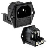 Powermaster IC-213B C14 Power Şase