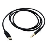 Powermaster JH-030 Type-C To 3.5 mm Aux Kablo