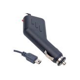 Powermaster Kablolu Mini USB 5 PİN Çakmak Fişi