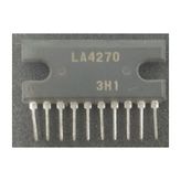 Powermaster LA 4270 SIP-10H Entegre Devre - 0 - Siyah