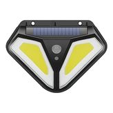 Powermaster LF-1728B Sensörlü 50 COB LED Duvar Lambası